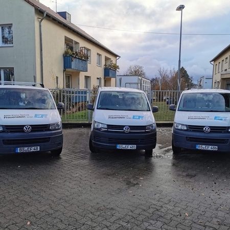 Unsere Firmenwagen